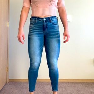 American eagle jeans